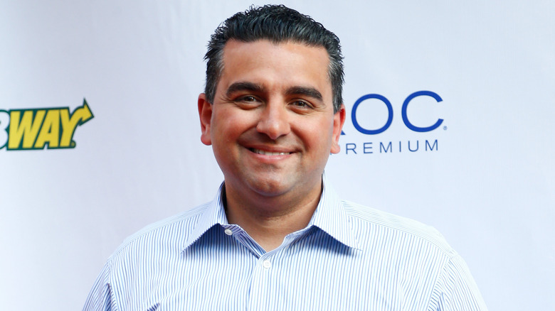 Buddy Valastro smiling