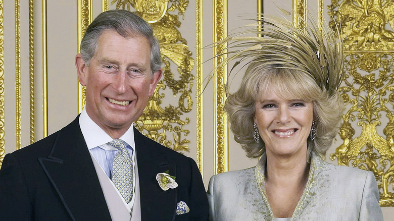 Prince Charles and Camilla Parker Bowles