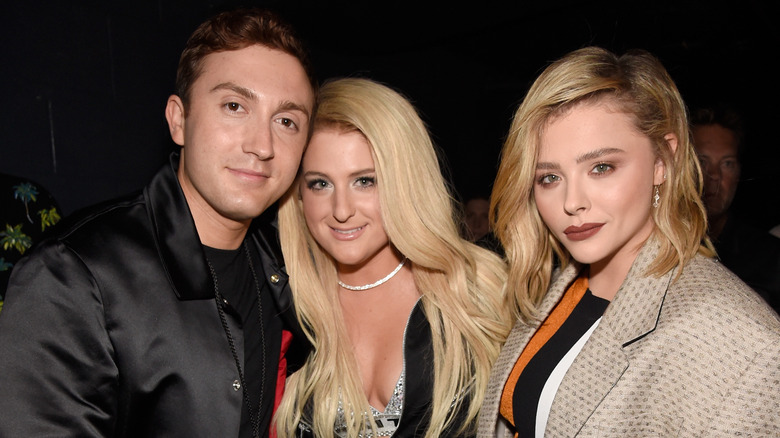 Meghan Trainor celebrates her 25th birthday by marrying Daryl Sabara