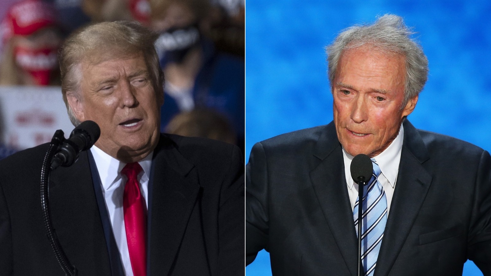 Clint Eastwood And Trump 2024 A Political Crossroad