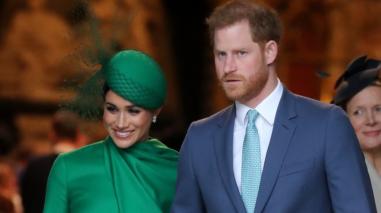 Meghan Markle and Prince Harry