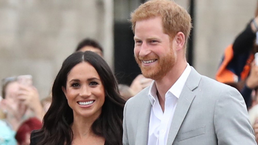 Meghan Markle, Prince Harry