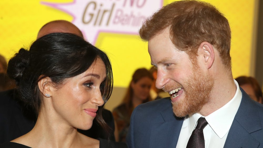 Meghan Markle, Prince Harry