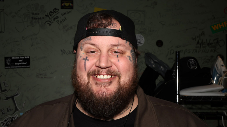 How Country Star Jelly Roll Really Got His Unique Stage Name