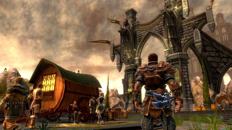 Kingdoms of Amalur: Reckoning