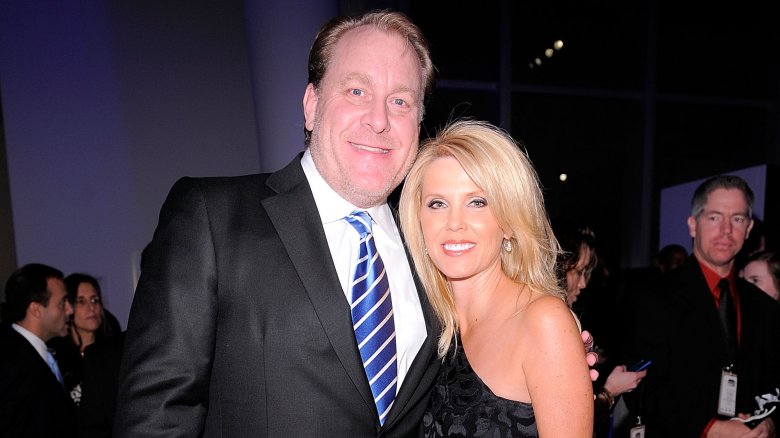 Curt and Shonda Schilling