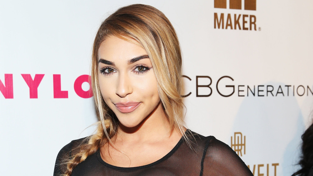 Chantel Jeffries 