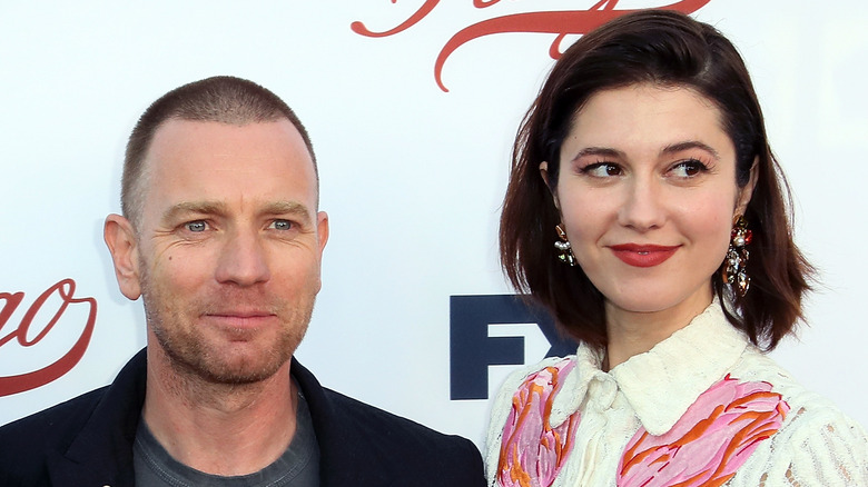 Ewan McGregor and Mary Elizabeth Winstead at FX's 2017 "Fargo" For Your Consideration event