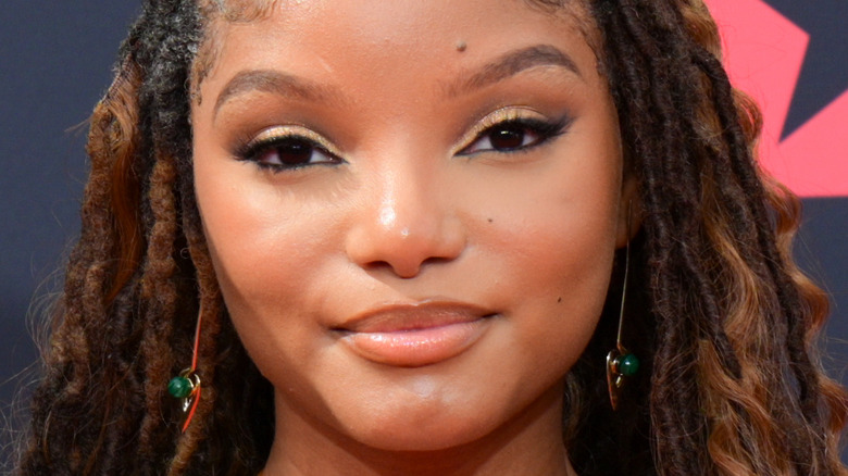 How Did Halle Bailey S Romance With Rapper Ddg Begin