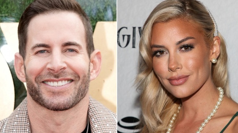 Tarek El Moussa and Heather Rae Young