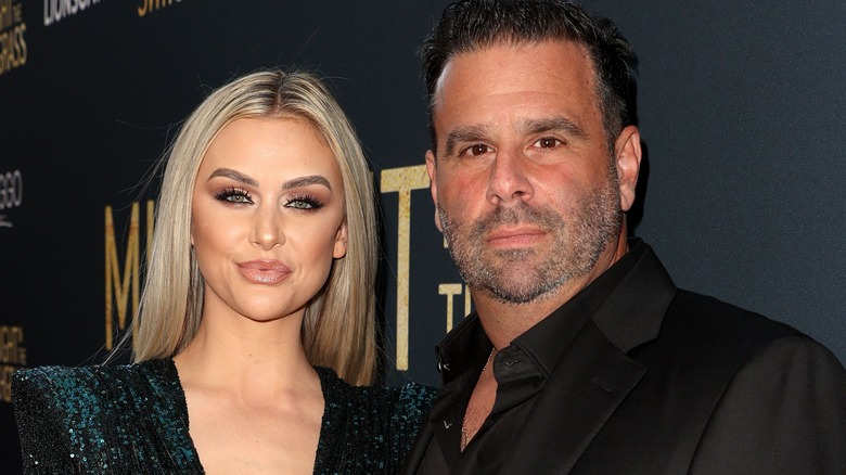 Lala Kent and Randall Emmett in 2021