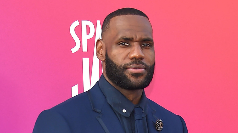 How Did LeBron James Really Get His Famous Nickname?