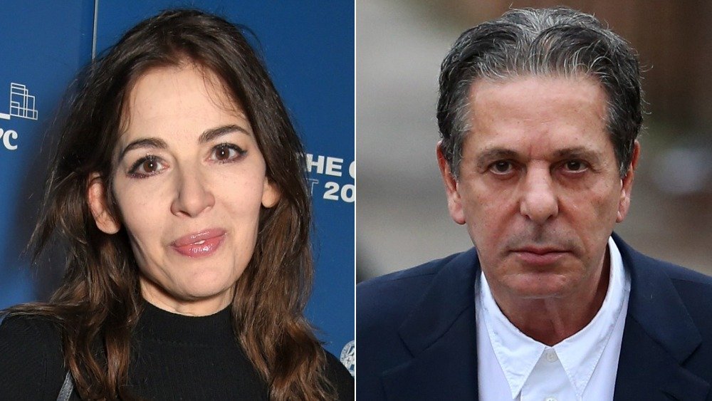 Nigella Lawson, Charles Saatchi