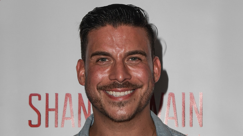 Jax Taylor grinning