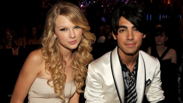 Taylor Swift and Joe Jonas