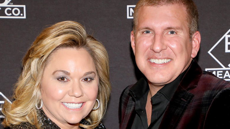 Todd and Julie Chrisley