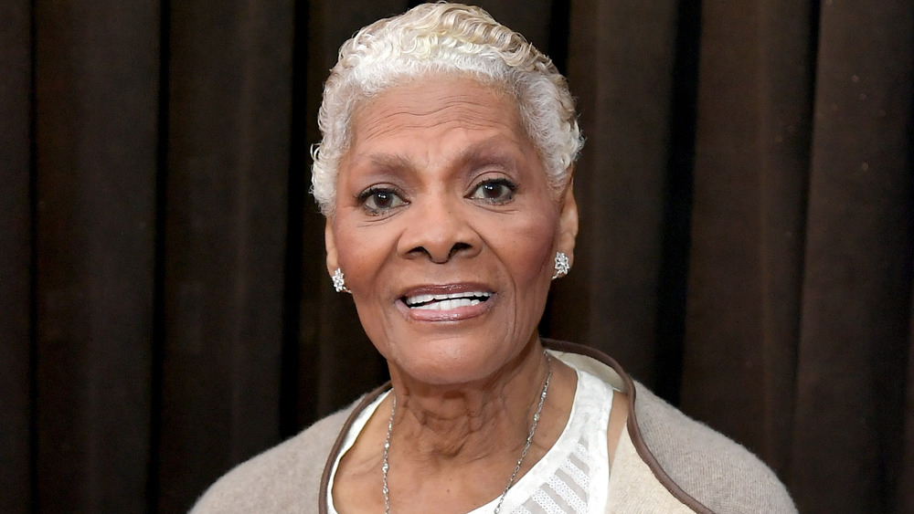 Dionne Warwick