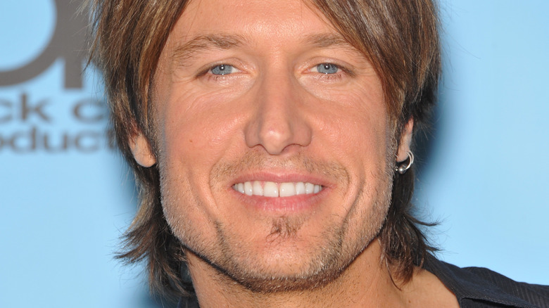 Keith Urban at the 2009 American Music Awards