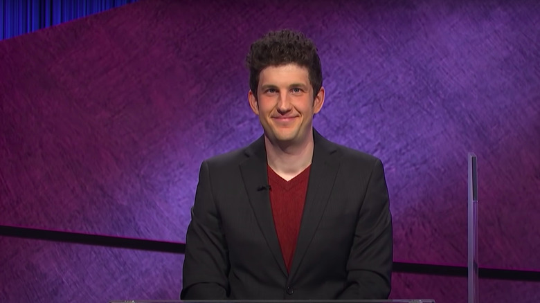 Matt Amodio Jeopardy! screengrab