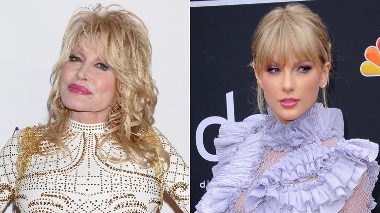 How Dolly Parton Really Feels About Taylor Swift