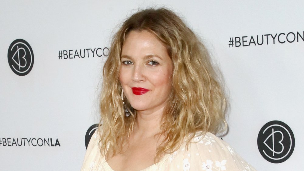 Drew Barrymore at Beautycon Festival LA 2018