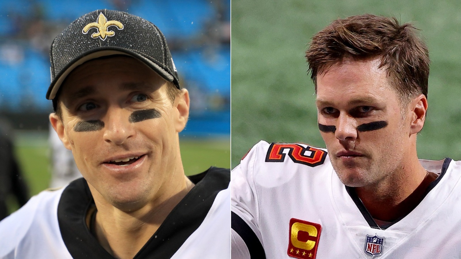 How Drew Brees And Tom Brady Really Feel About Each Other