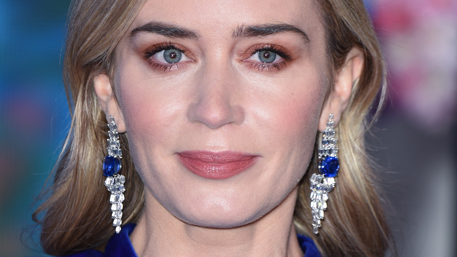 How Emily Blunt Really Feels About Husband John Krasinski's Show The Office