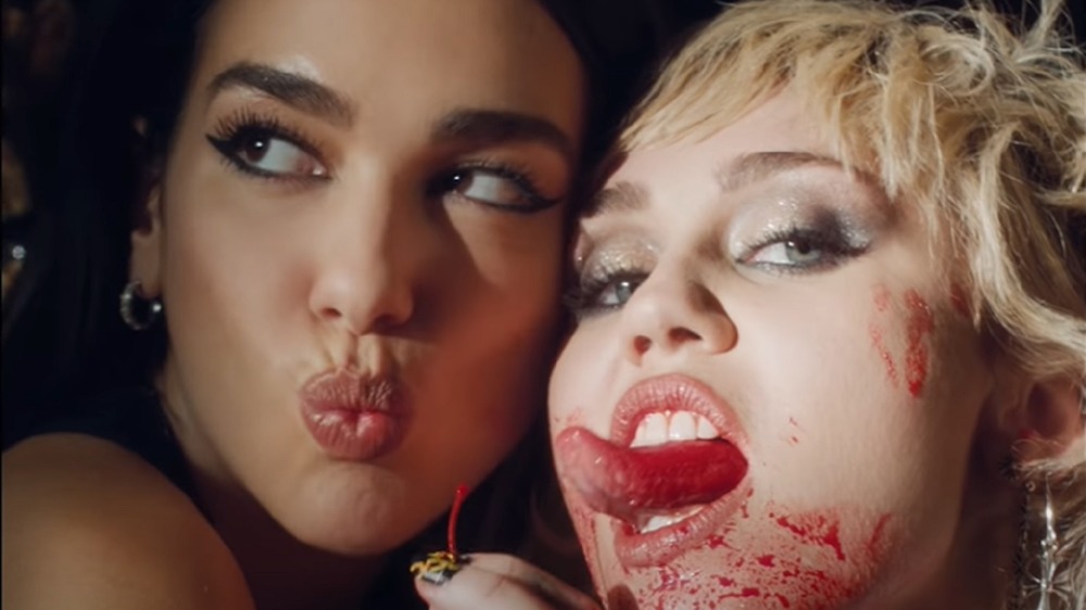 Dua Lipa, Miley Cyrus