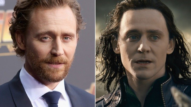 Tom Hiddleston/Loki