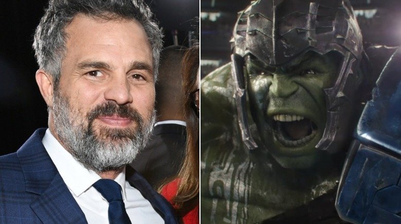 Mark Ruffalo/The Hulk