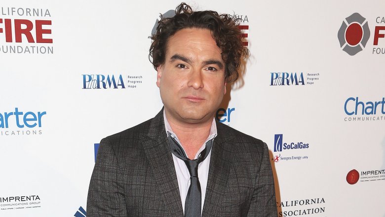 Johnny Galecki