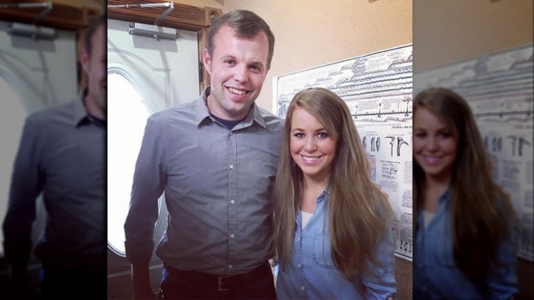 Jana and John-David Duggar