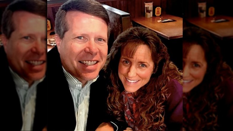 Jim Bob & Michelle Duggar