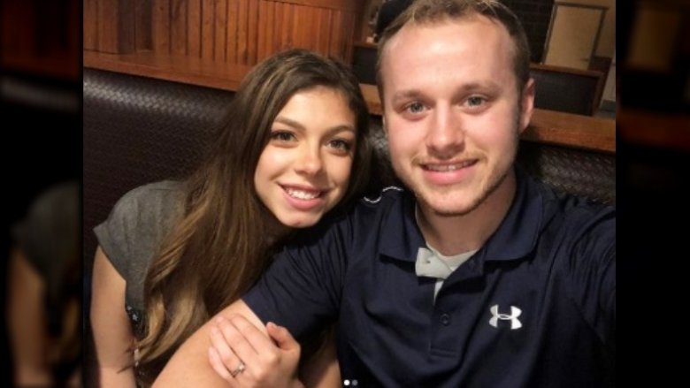 Lauren & Josiah Duggar