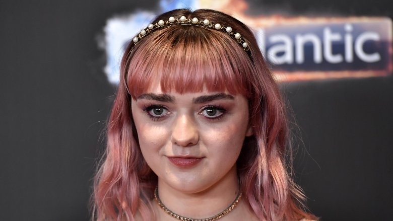 Maisie Williams