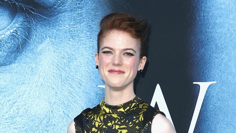 Rose Leslie