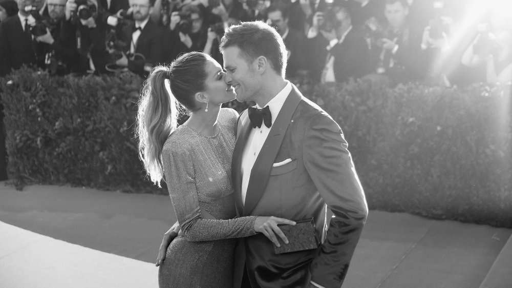 Gisele Bundchen and Tom Brady