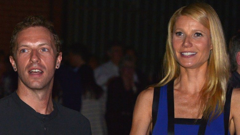 Chris Martin and Gwyneth Paltrow