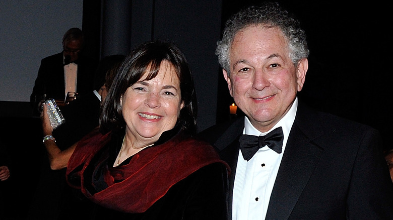 How Ina Garten's Husband Jeffrey Made His Money (& What He Does For ...
