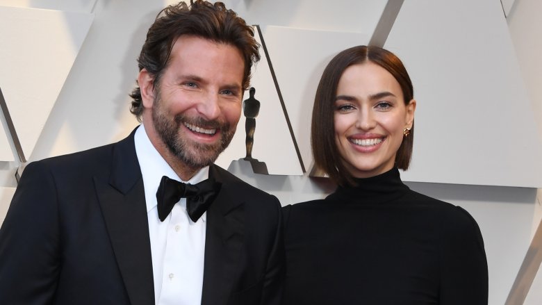 Bradley Cooper Irina Shayk