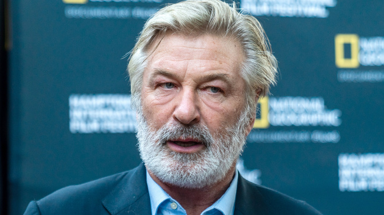 Alec Baldwin beard