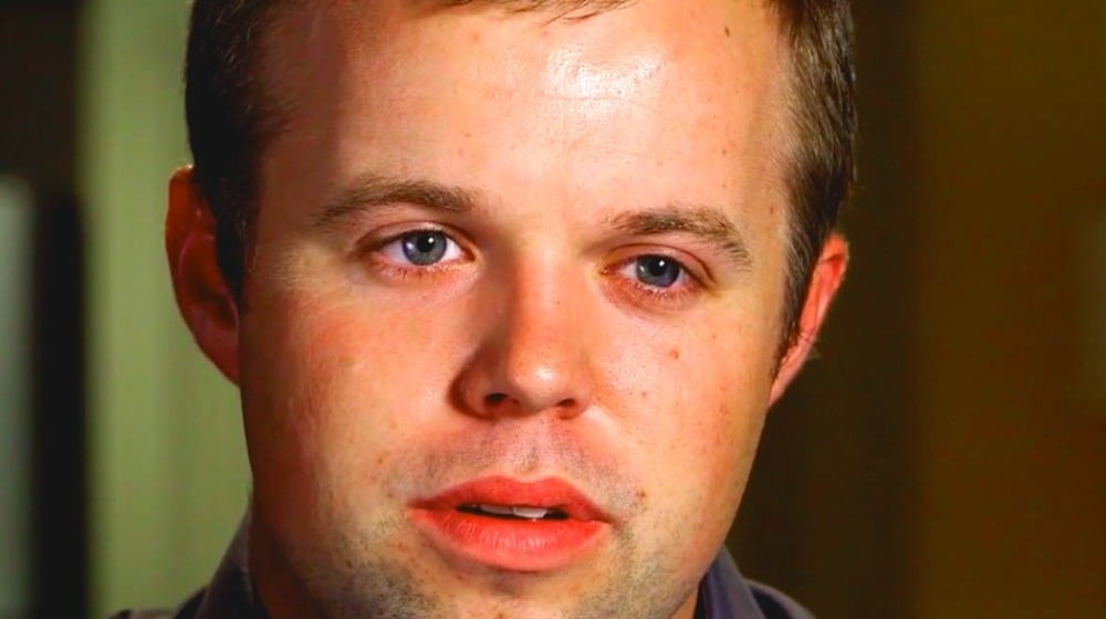 John David Duggar speaks on Counting On