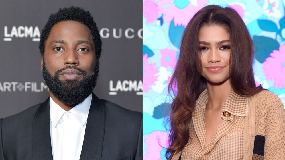 John David Washington & Zendaya