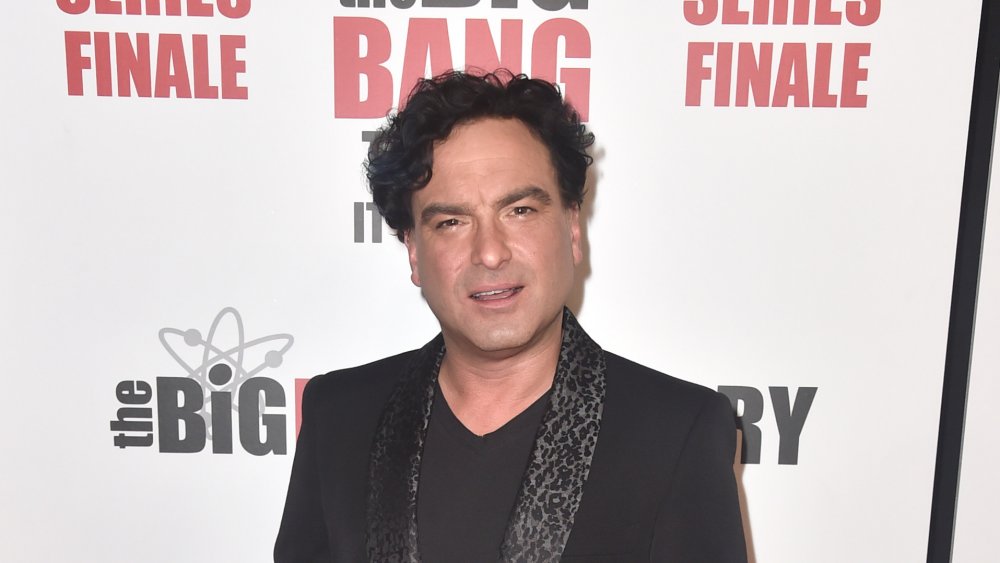 Johnny Galecki 