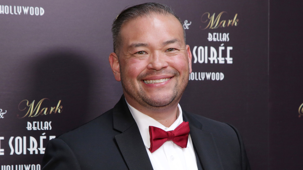 Jon Gosselin smiling 