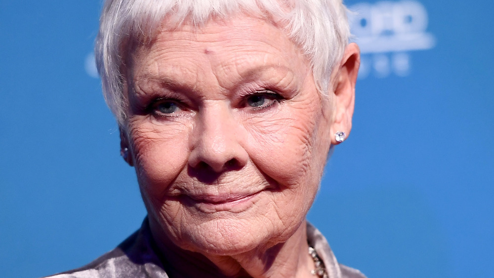 Judi Dench at 21st British Independent Film Awards