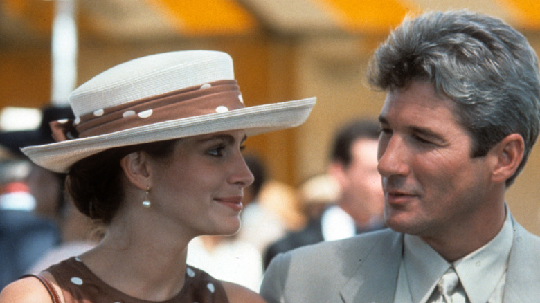 Julia Roberts and Richard Gere in Pretty Woman