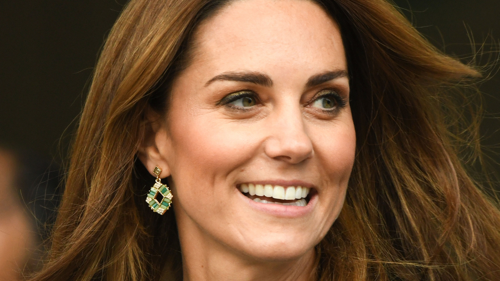How Kate Middleton's Glamour Has Evolved Over The Years