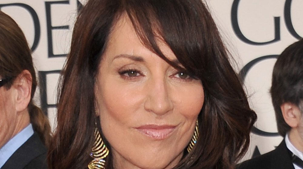 Katey Sagal, Golden Globe Awards red carpet