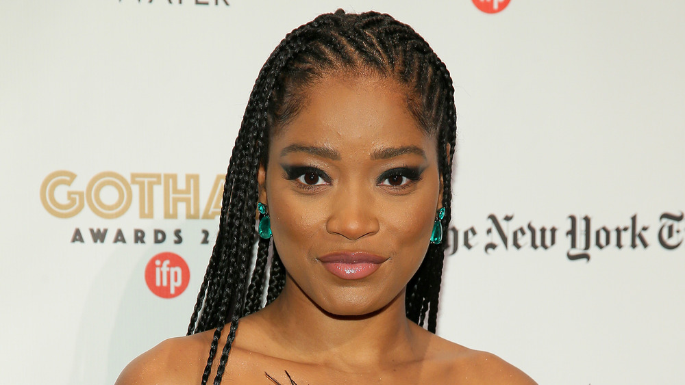How Keke Palmer Found Out The Truth About Her Pcos